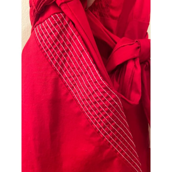 Speechless Minidress. Deeply discounted for stain on front. - Picture 3 of 5